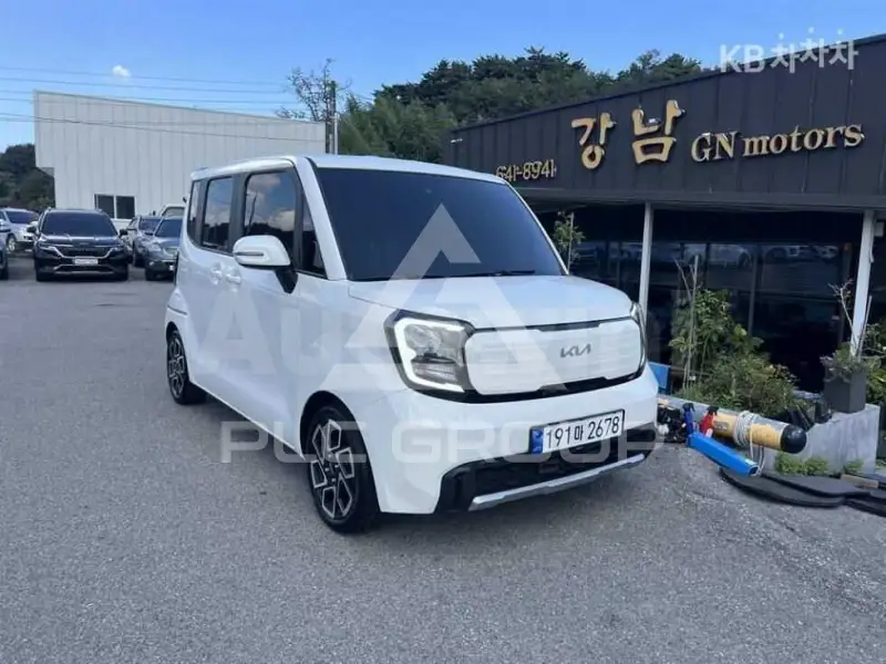 2024 KIA Ray
