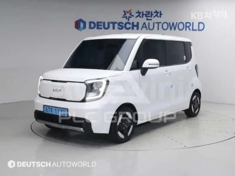 2024 KIA Ray