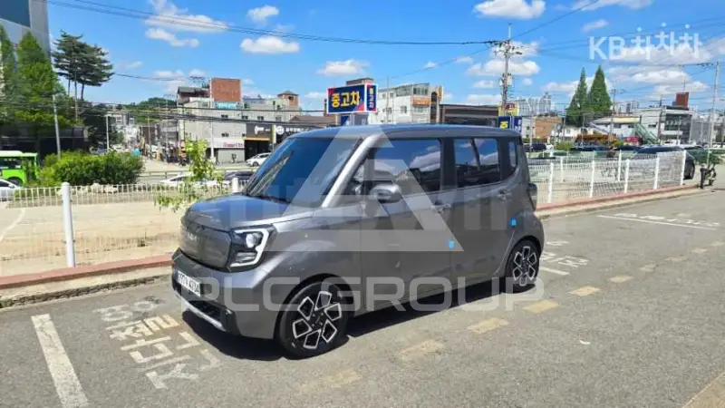 2024 KIA Ray
