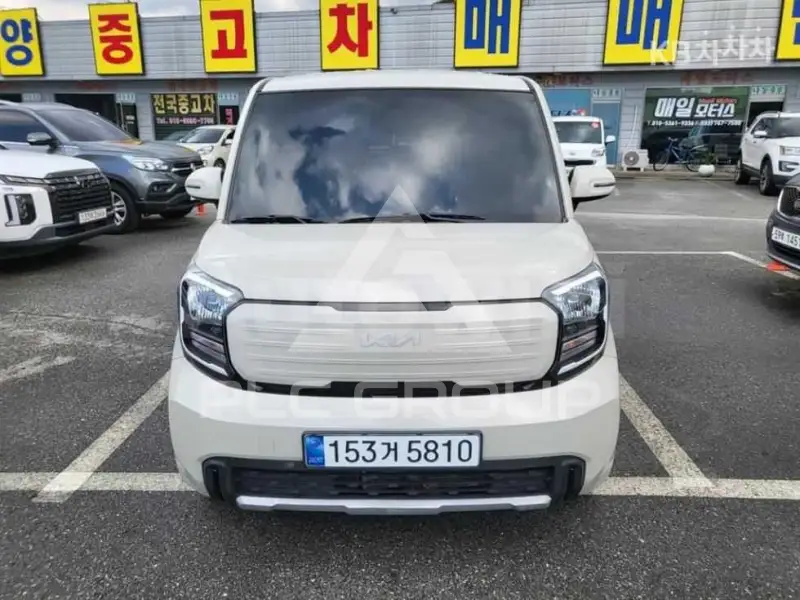 2024 KIA Ray
