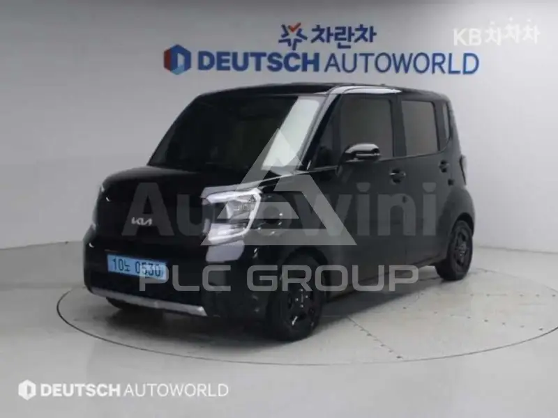 2024 KIA Ray