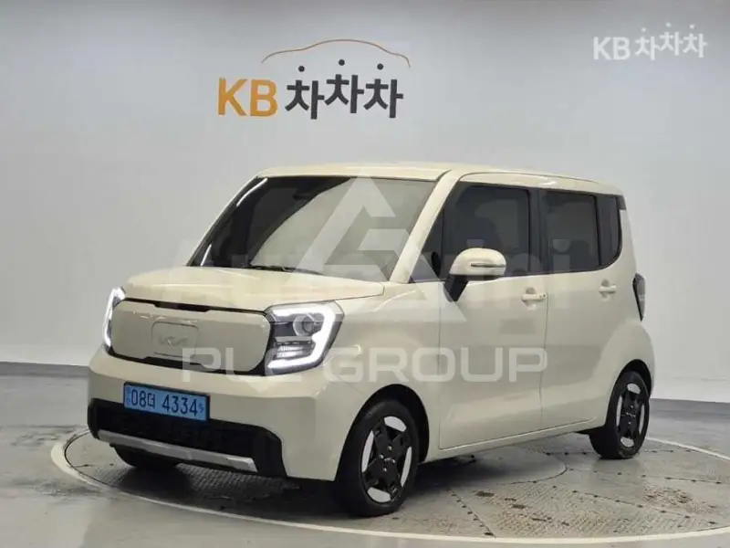 2024 KIA Ray