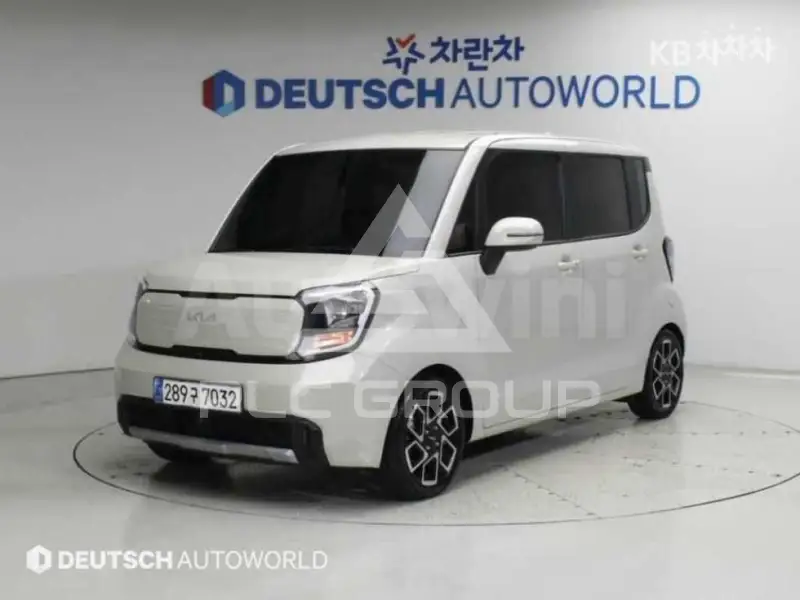 2024 KIA Ray