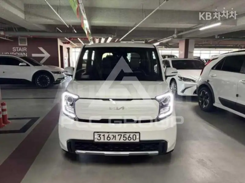 2024 KIA Ray
