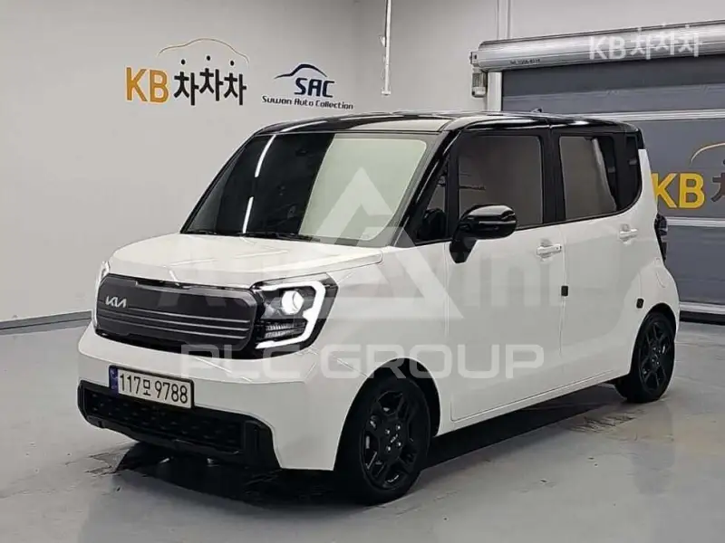 2024 KIA Ray