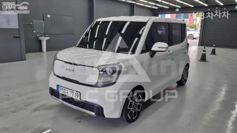 2024 KIA Ray