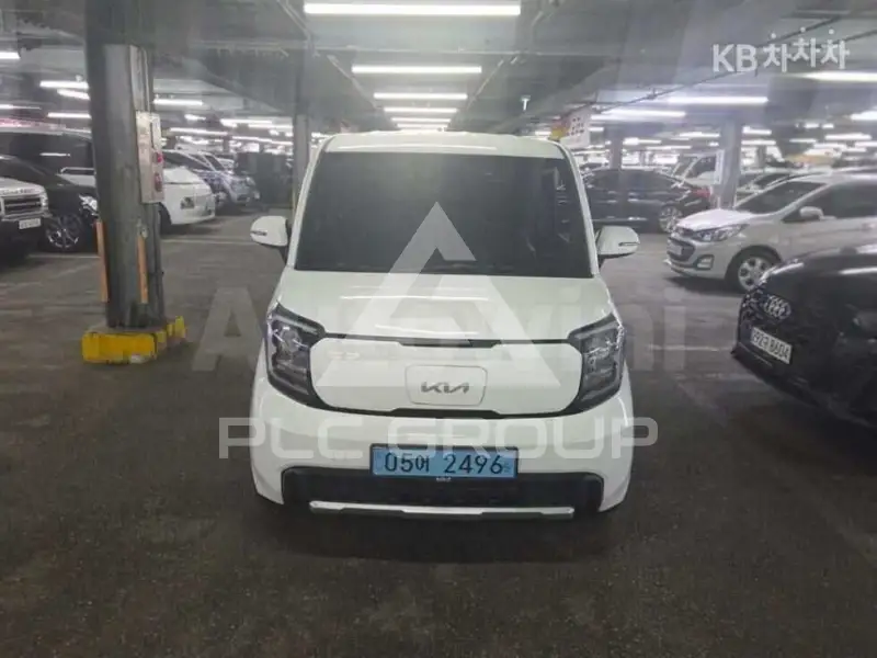 2024 KIA Ray