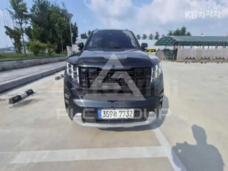 2024 KIA Mohave