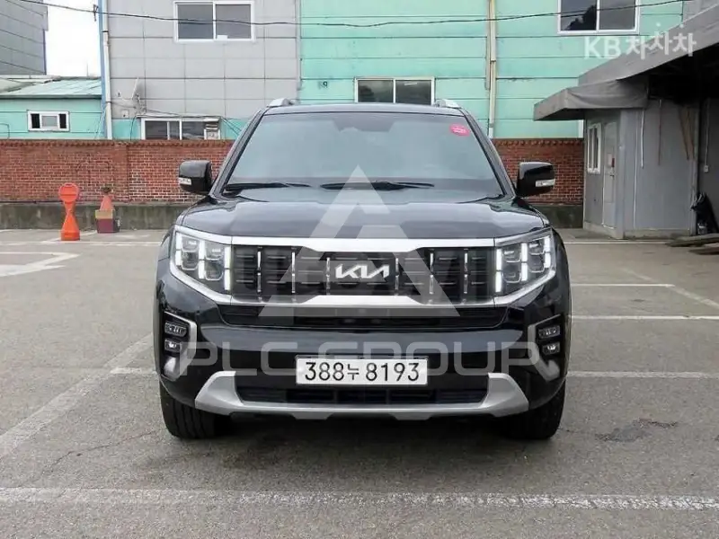 2024 KIA Mohave