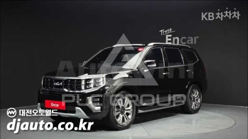 2024 KIA Mohave