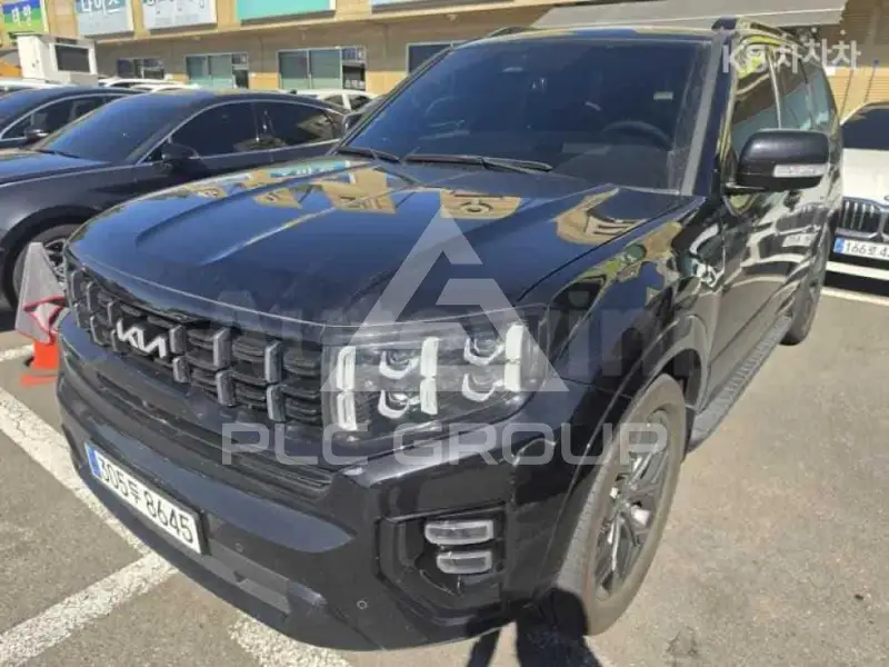 2024 KIA Mohave