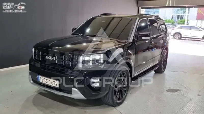 2024 KIA Mohave