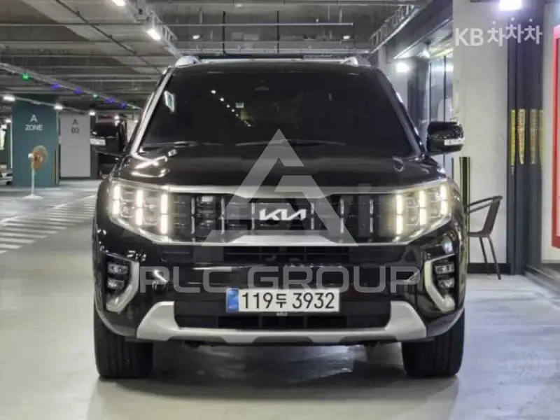2024 KIA Mohave