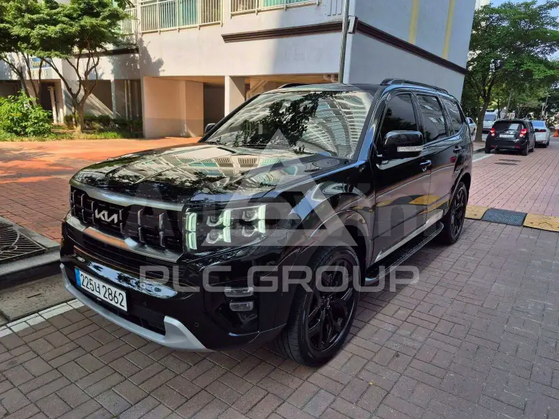 2024 KIA Mohave