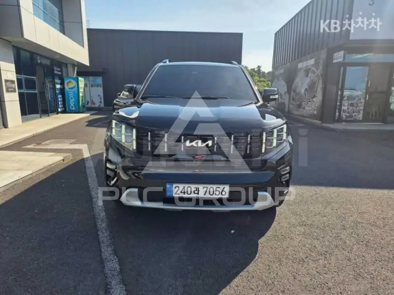 2024 KIA Mohave
