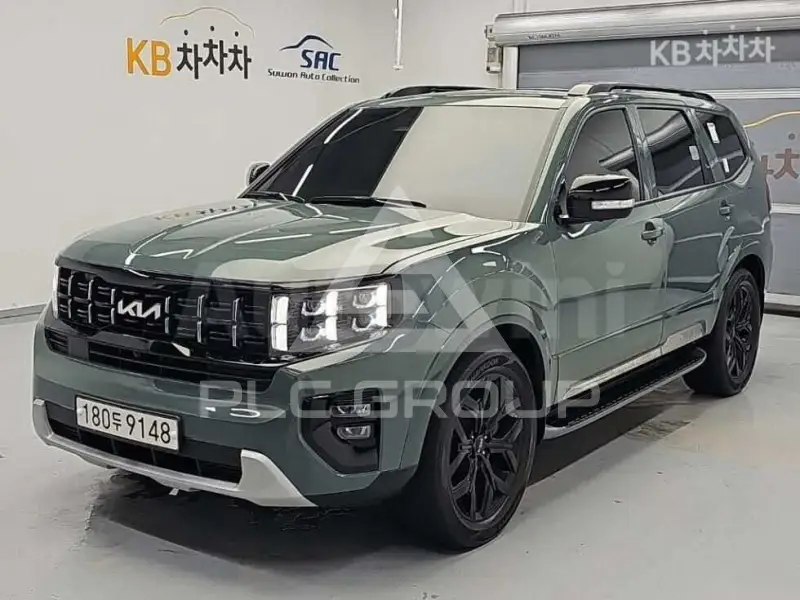 2024 KIA Mohave