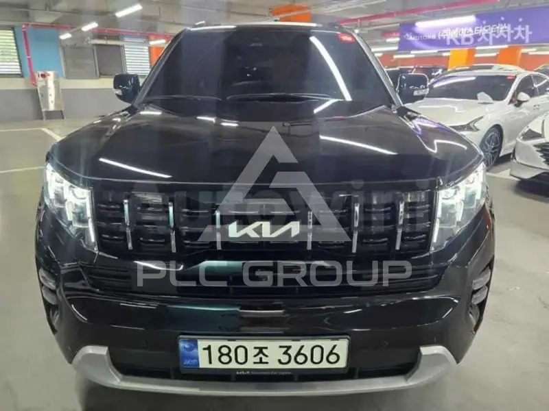 2024 KIA Mohave
