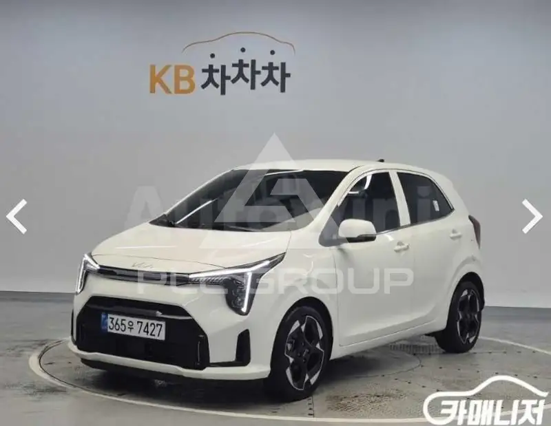 2024 KIA Morning