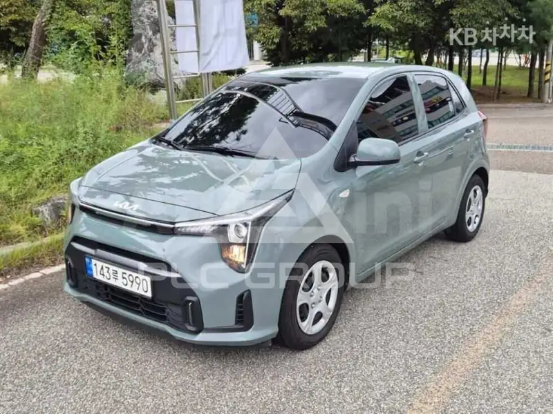 2024 KIA Morning