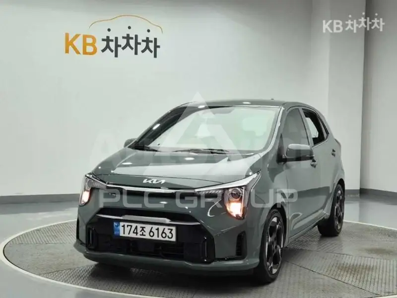 2024 KIA Morning