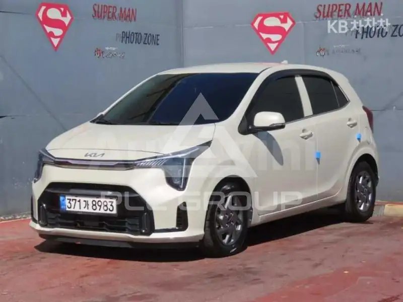 2024 KIA Morning