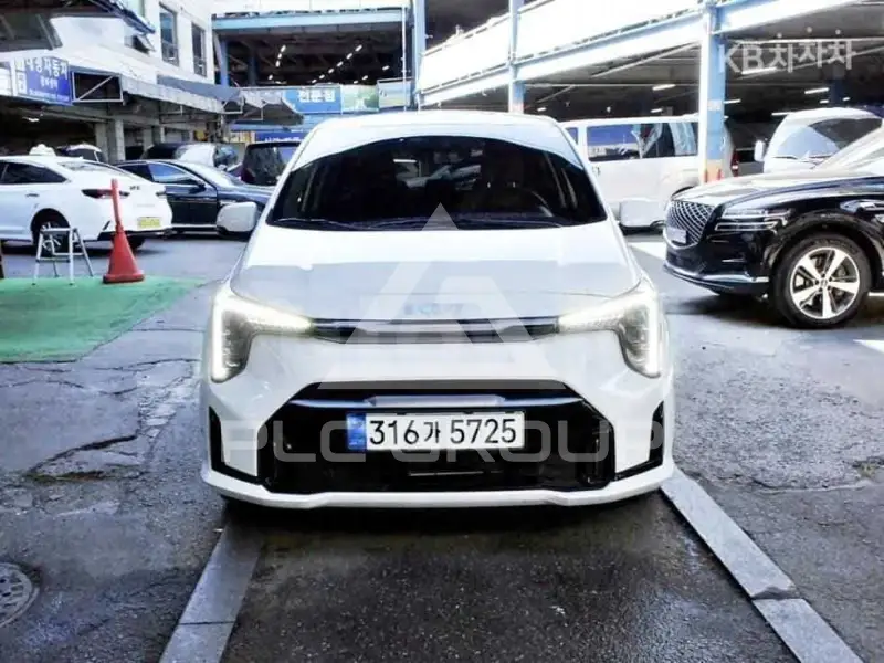 2024 KIA Morning