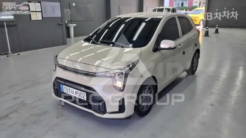 2024 KIA Morning