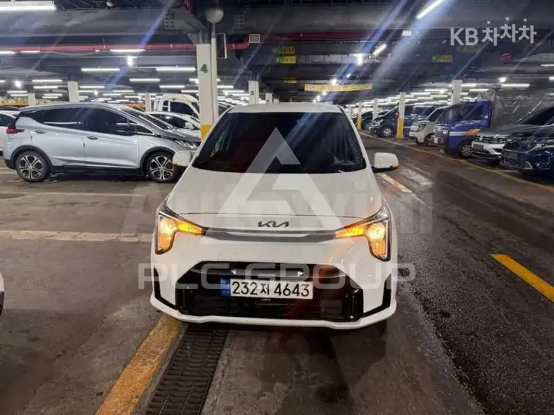 2024 KIA Morning