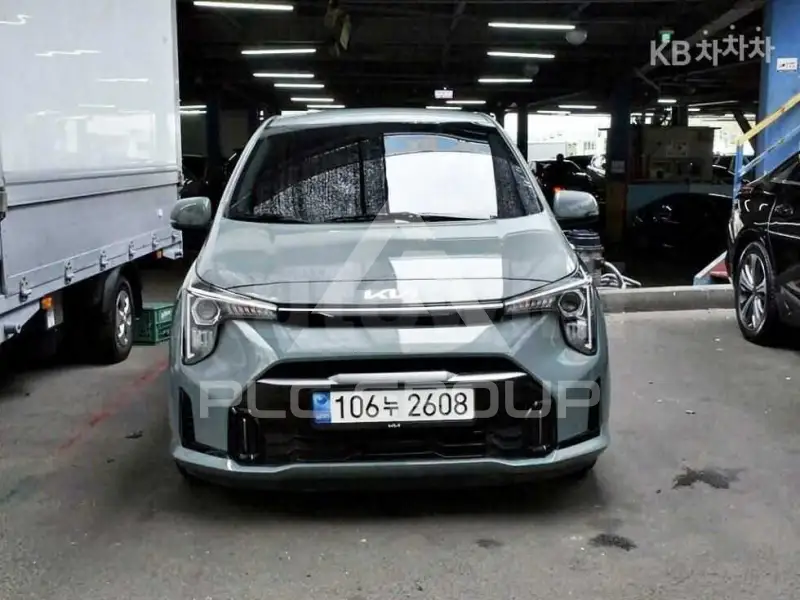 2024 KIA Morning
