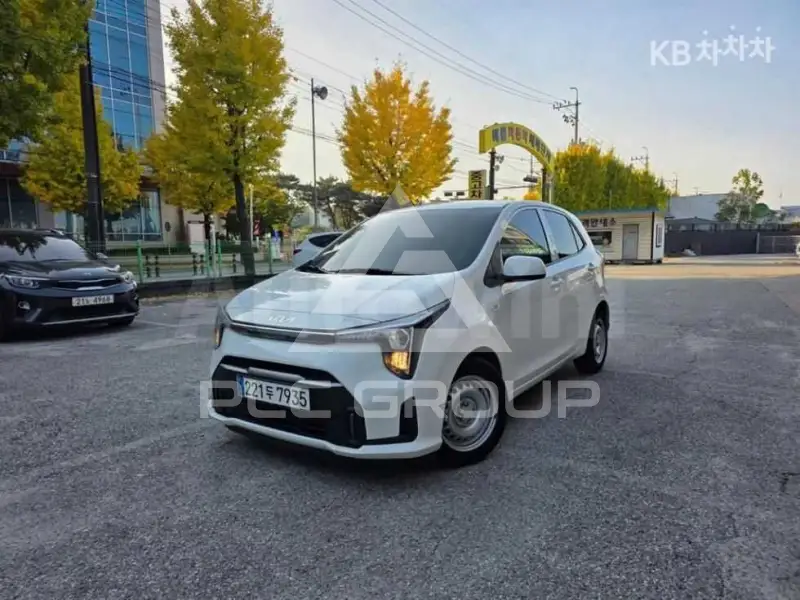 2024 KIA Morning