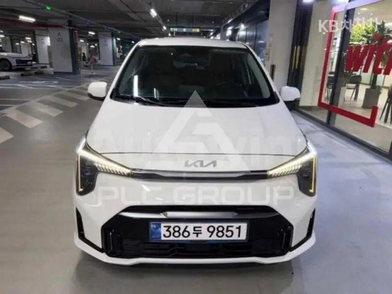 2024 KIA Morning