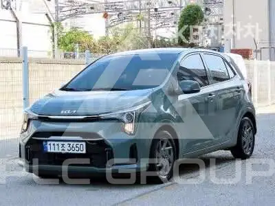 2024 KIA Morning