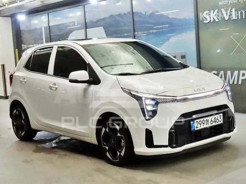 2024 KIA Morning