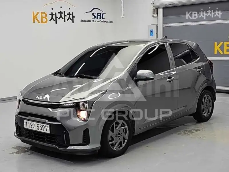 2024 KIA Morning