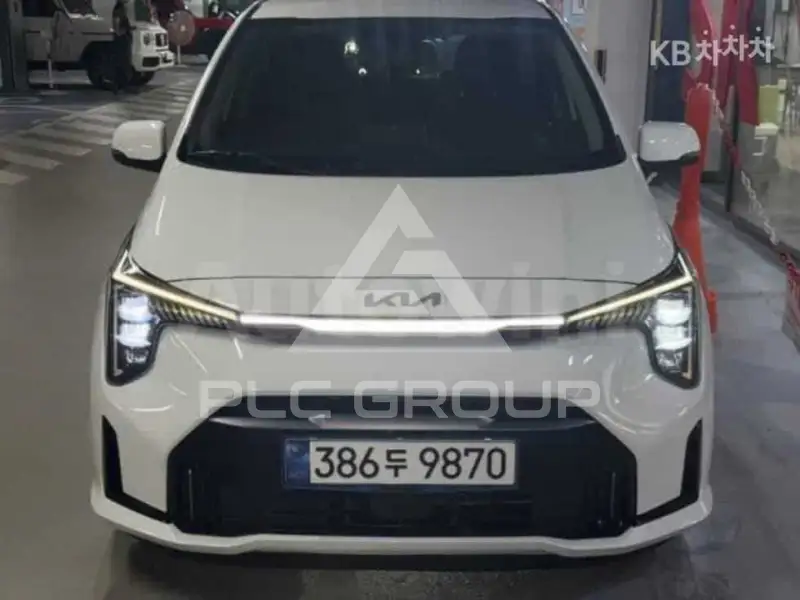 2024 KIA Morning