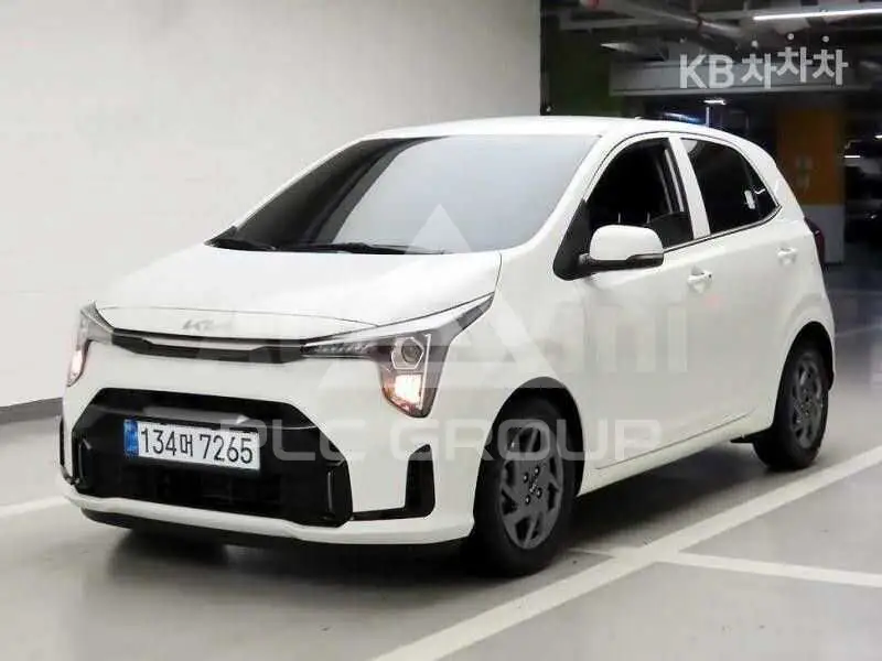 2024 KIA Morning