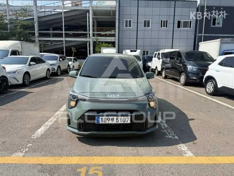 2024 KIA Morning