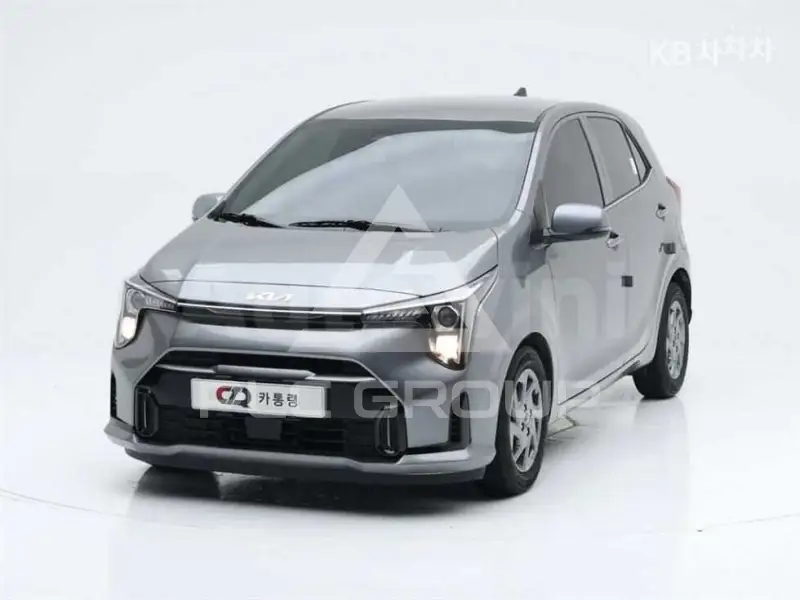 2024 KIA Morning
