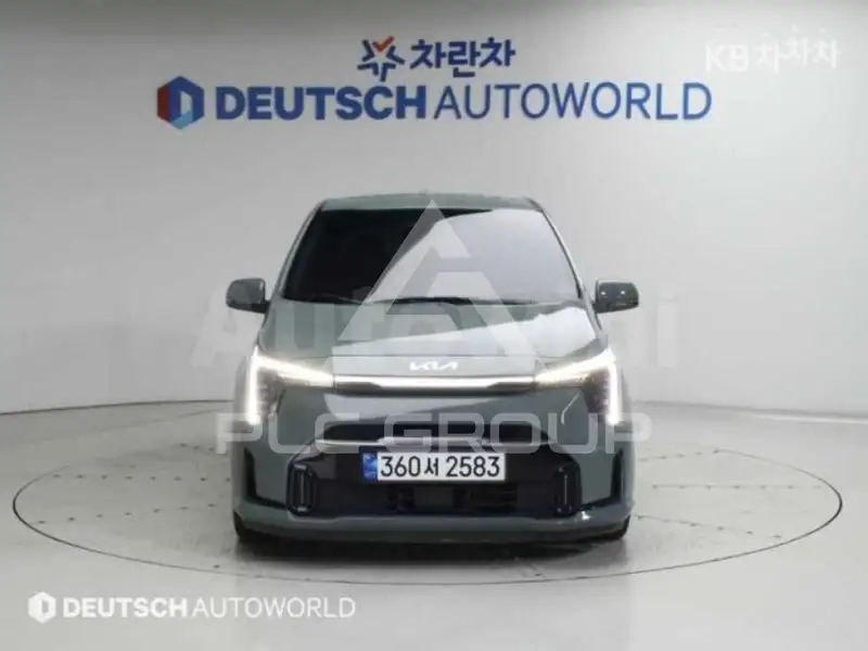 2024 KIA Morning