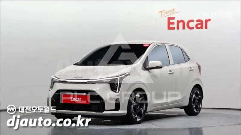 2024 KIA Morning