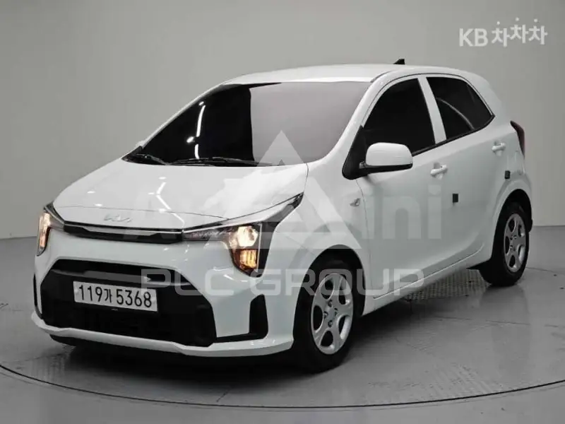 2024 KIA Morning