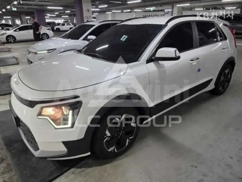 2024 KIA Niro