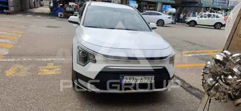 2024 KIA Niro