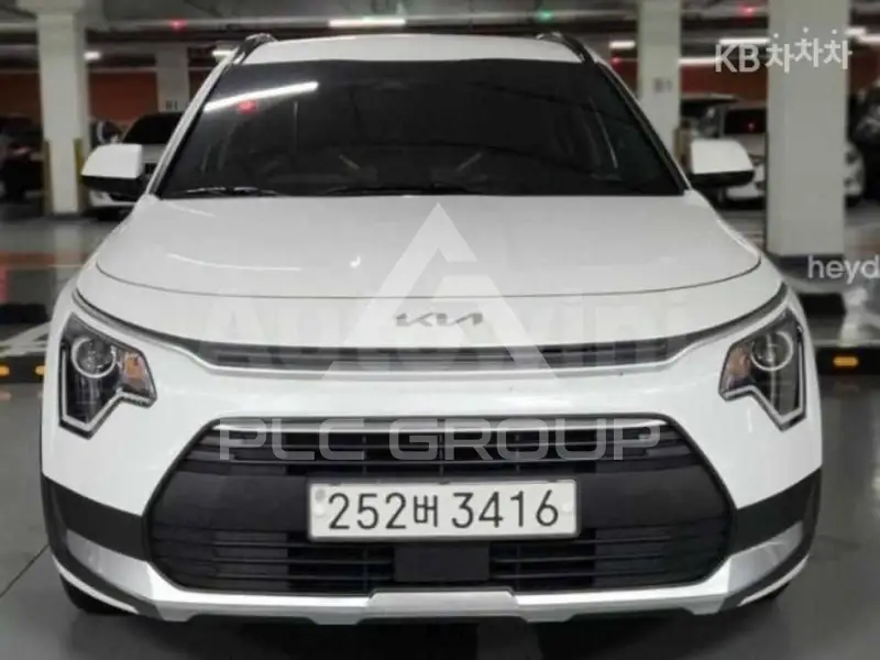 2024 KIA Niro