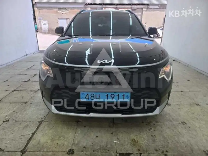 2024 KIA Niro