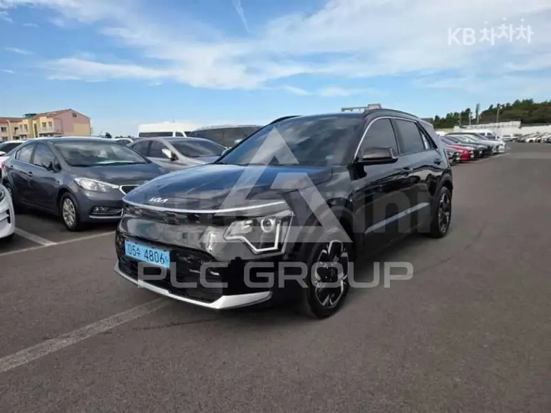 2024 KIA Niro