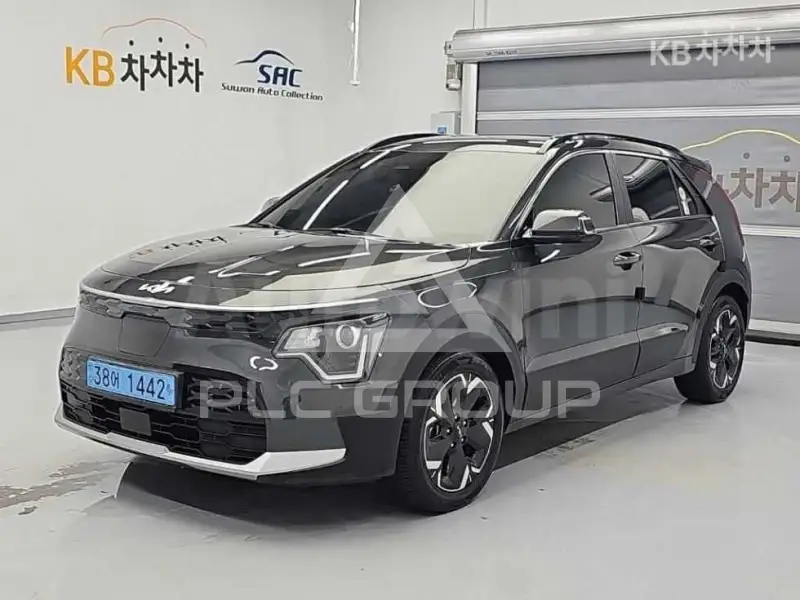 2024 KIA Niro