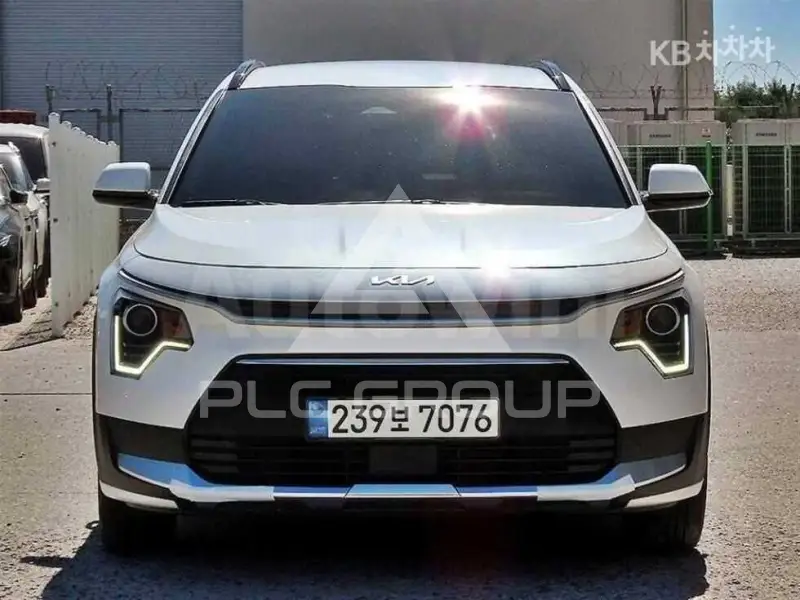 2024 KIA Niro