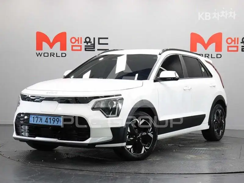 2024 KIA Niro