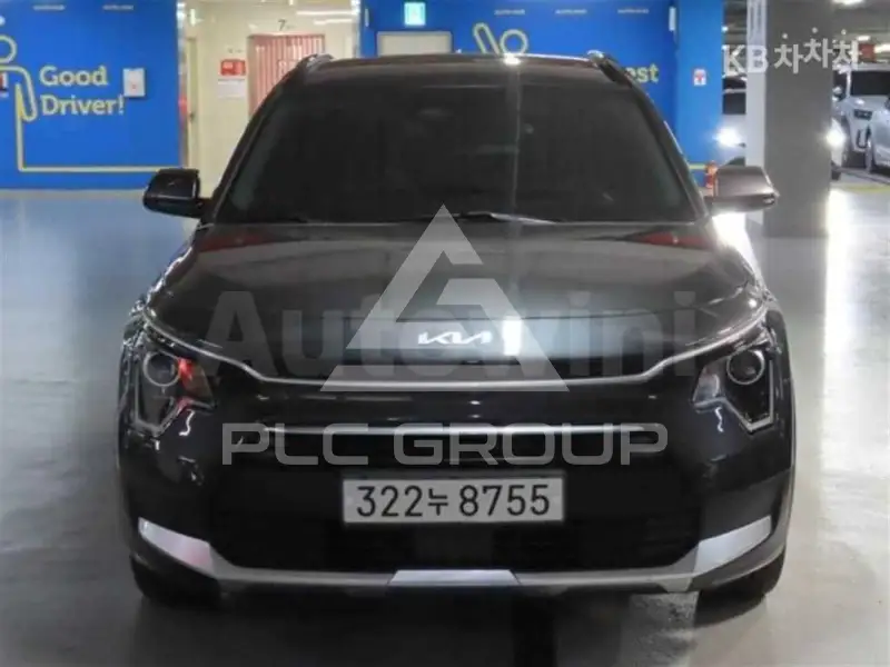 2024 KIA Niro